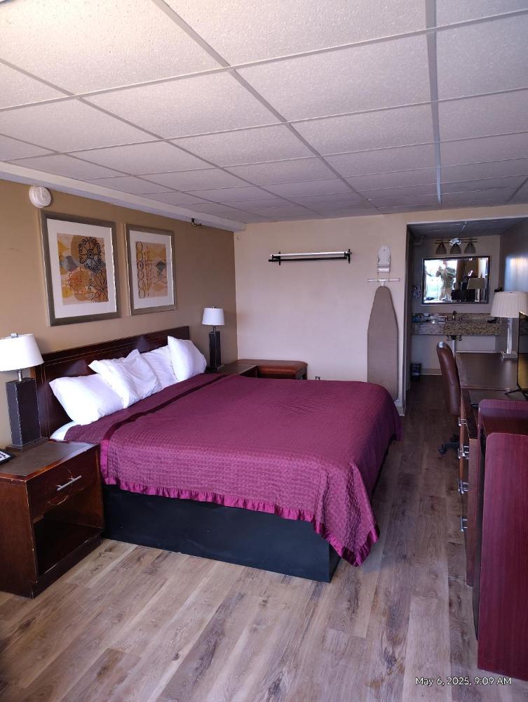 King Room - Disability Access interior